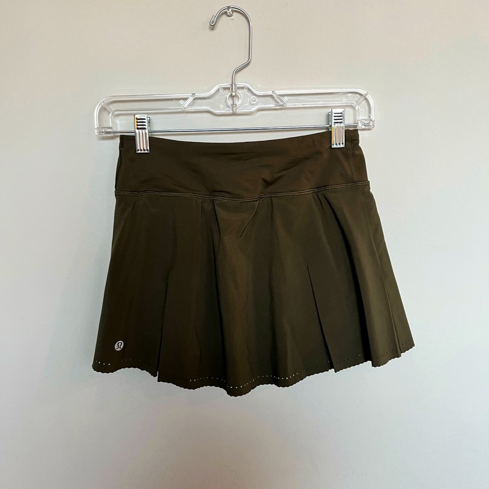 RARE NO LONGER SOLD Lululemon Skirt